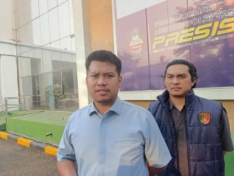 Guru Bimbel di Ciputat Jadi Tersangka Dugaan Pencabulan Anak