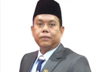 Wakil Ketua DPRD Kabupaten Pandeglang, Dadi Rajadi. (ISTIMEWA)