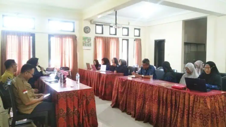 Tingkatkan Kualitas Penelitian, STIKes Salsabila Serang Gelar Workshop