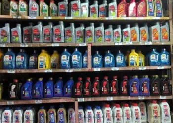 Kenaikan Harga Oli dan Suku Cadang Naik, Pengendara Motor di Tangsel Mengeluh