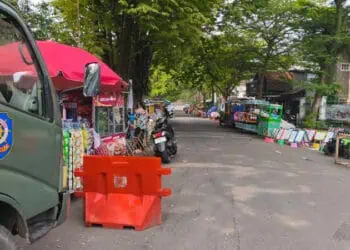 PKL di Lebak Dipindah ke Zona Merah, Pengamat Sarankan DPRD Gunakan Hak Interpelasi