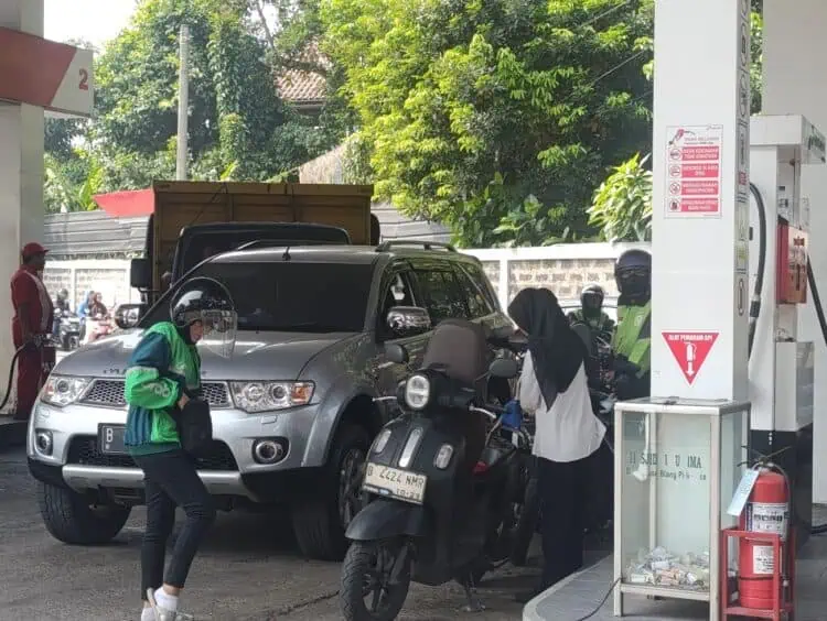 Prabowo Kunci BBM Subsidi, Harga BBM dan LPG Subsidi Tetap