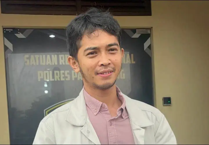 Anggota Fraksi Partai Golkar DPRD Kabupaten Pandeglang, Farid Sukur. (ISTIMEWA)