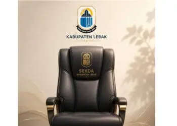 2 Bulan Berlalu, Nama Sekda Lebak Definitif Tak Kunjung Diumumkan
