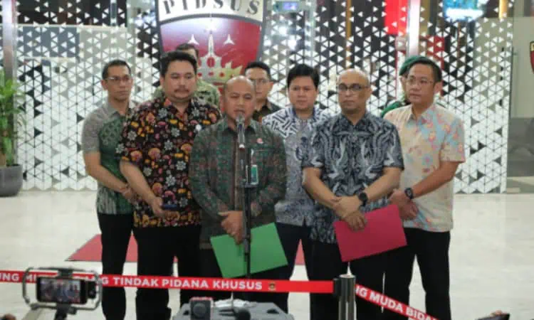Kejagung Periksa Sony Sonjaya Terkait Permohonan JC Pekan Depan