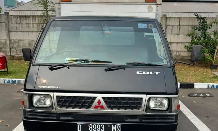 Gagal Curi Mobil Boks, 2 Pelaku Ditangkap Polres Metro Tangerang