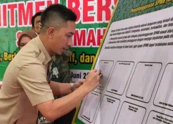 Bupati Lebak Wanti-wanti Agar Tak Ada Pungli SPMB