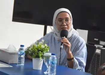 Dosen Prodi Ilmu Pemerintahan Universitas Pamulang (Unpam) dan Peneliti Senior Citra Institute, Agisthia Lestari. (ISTIMEWA)