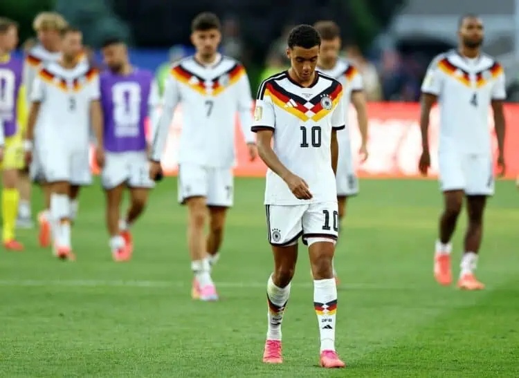 Jerman dan Belanda Kompak Tersingkir Via Adu Penalti
