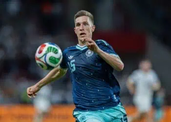 Penampilan Tim Muda Jerman Menjanjikan