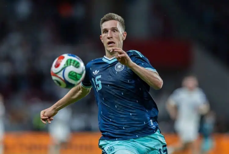 Penampilan Tim Muda Jerman Menjanjikan