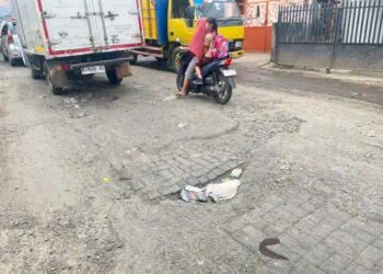 Perbaikan Permanen Jalan Iskandar Muda Neglasari Dijanjikan Medio Juli 2026, Asal...