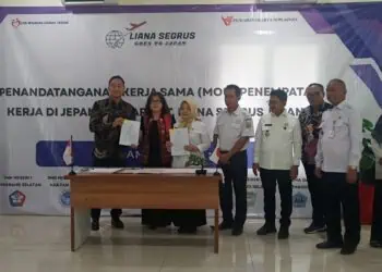 Pemkot Tangerang Perluas Peluang Kerja ke Jepang, 271 Tenaga Kerja Telah Diberangkatkan