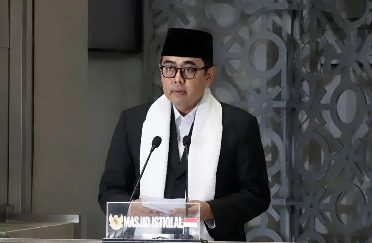 Ribuan Jemaah Padati Istiqlal, Pesan Lingkungan Jadi Seruan Moral Umat