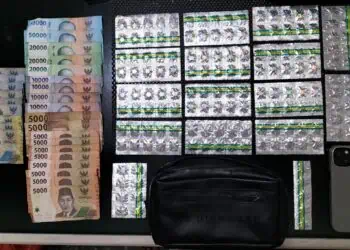 Warung Kelontong di Batuceper Diduga Jadi Tempat Jual Obat Keras Ilegal