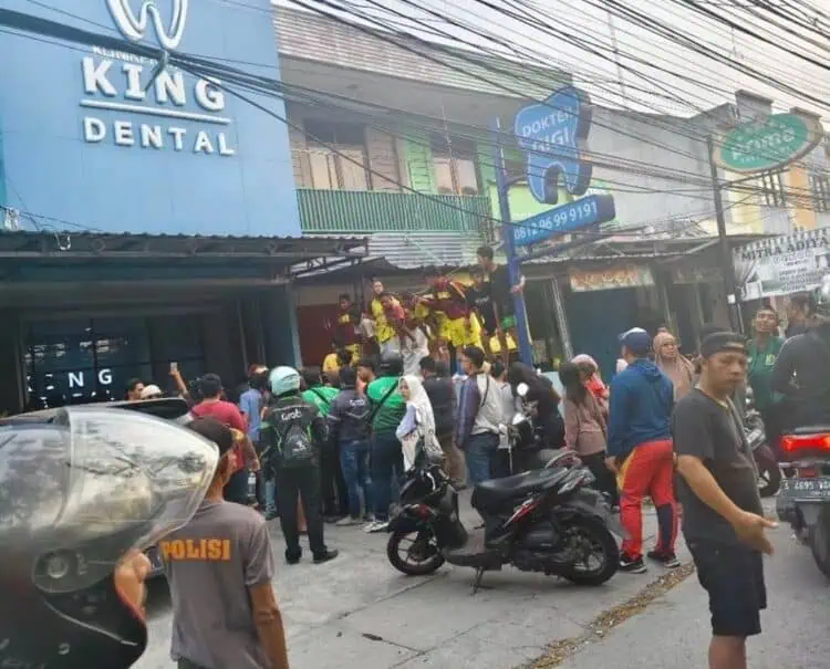 Perawat Klinik Gigi di Periuk Ditusuk Pasien, Polisi Dalami Motif Pelaku