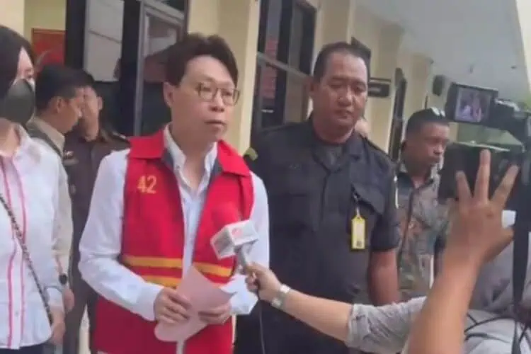 Berkas Perkara Lengkap, Kasus Pelanggaran Konsumen Richard Lee di Limpahkan ke Pengadilan