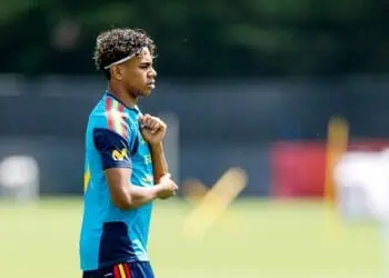 Spanyol vs Cape Verde, Awal Krusial