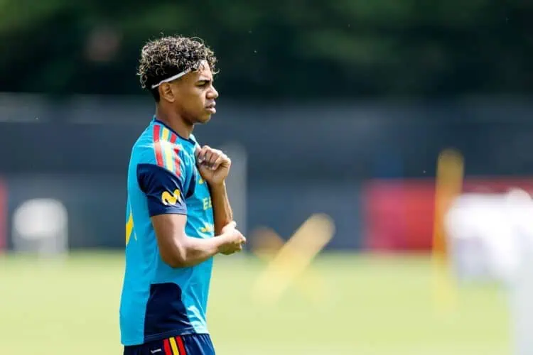 Spanyol vs Cape Verde, Awal Krusial