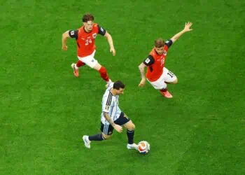 Lionel Messi Lampaui Gol Miroslav Klose