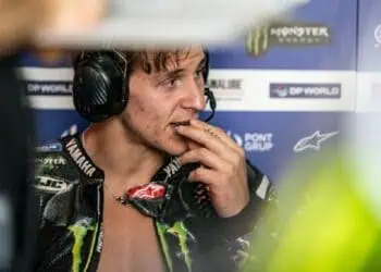 Quartararo-Alex Rins Tinggalkan Yamaha