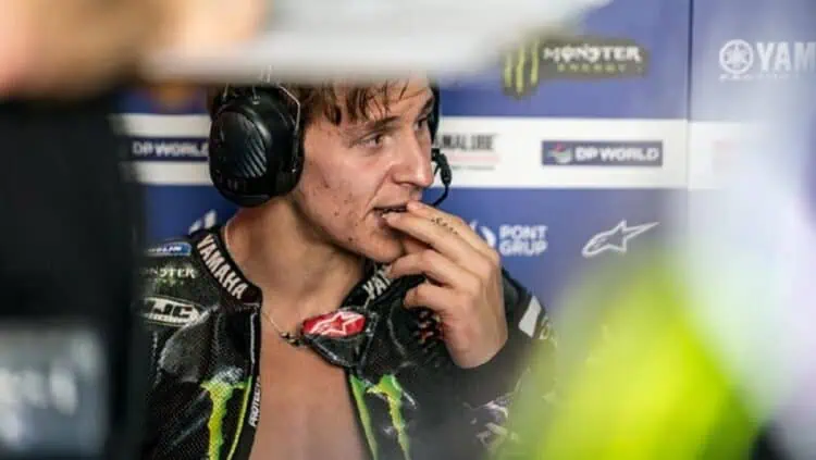 Quartararo-Alex Rins Tinggalkan Yamaha