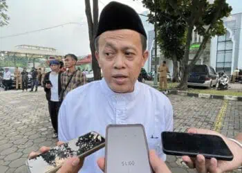 Persoalan Parkir Liar Taman Elektrik, Satpol PP Klaim Intensifkan Penertiban
