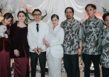 Usai Menikah dengan Tsaqib Sekaligus Mengumumkan Kehamilannya, Adhisty Zara Dapat Doa Baik dari Mertua