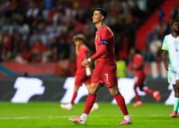 Cristiano Ronaldo Masih Belum Panas