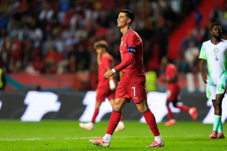 Cristiano Ronaldo Masih Belum Panas