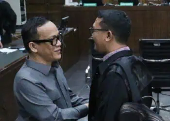 Kasus Korupsi dan Pemerasan Sertifikasi K3, Noel Pasrah Dibui 4,5 Tahun