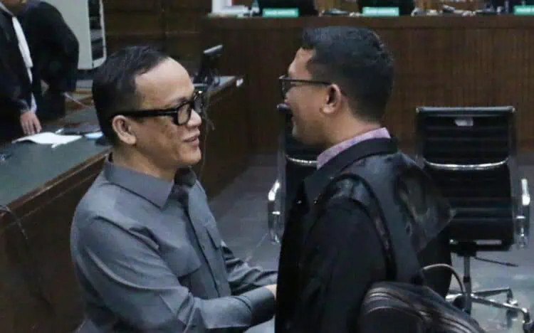 Kasus Korupsi dan Pemerasan Sertifikasi K3, Noel Pasrah Dibui 4,5 Tahun