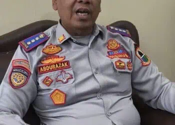 Dishub Lebak Beralasan Terbentur Kewenangan Penindakan Truk Galian C