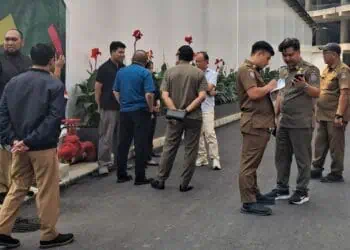 Dua Padel di Tangsel Beroperasi tanpa Izin, Fraksi PSI Desak Satpol PP Tegas