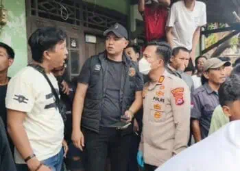 Pedagang Cilok Tewas Bersimbah Darah di Cikupa