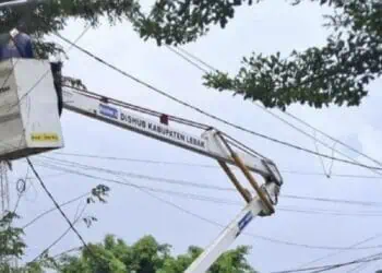 Pemkab Lebak Terima Bantuan 905 Unit PJU