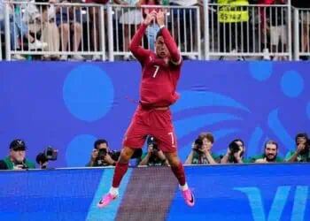 Rekor Cristiano Ronaldo Usai Portugal Kalahkan Uzbekistan