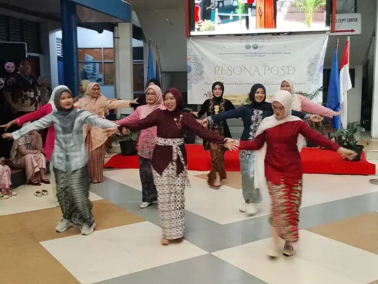 Event “Pesona PGSD” UMT Jadi Ajang Pengembangan Kreativitas Calon Guru SD