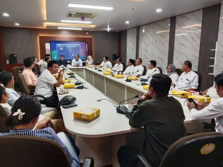 Warga Kompleks Ayodya Tangerang Keluhkan Pemutusan Air Bersih