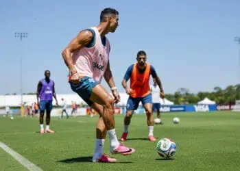 Portugal vs Uzbekistan, Menanti Aksi Ronaldo
