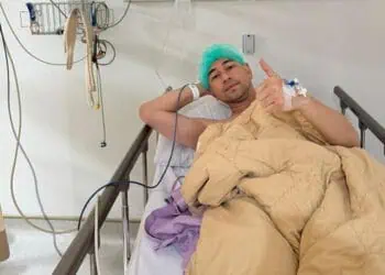 Jalani Operasi Tengah Malam, Raffi Ahmad: Bismillah Kuat dan Sehat Lagi