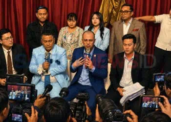 Bawa Saksi Kunci, Raffi Ahmad Buktikan Tak Pernah Lakukan Transaksi di Blueray