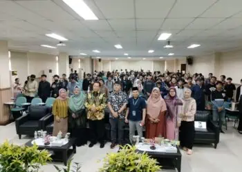 Universitas Raharja Perkuat Daya Saing Mahasiswa Lewat Seminar Internasional AI