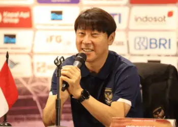 Shin Tae-yong Resmi Latih Persija Jakarta, Ini Targetnya