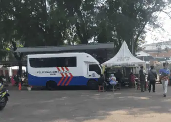 SIM Keliling Tangsel Senin 8 Juni 2026, Cek di Sini Lokasi dan Jadwalnya
