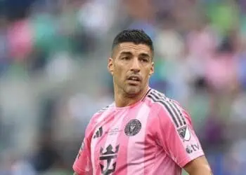 Tak Ada Luis Suarez di Skuad Uruguay