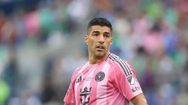 Tak Ada Luis Suarez di Skuad Uruguay