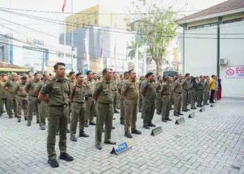 Satpol PP Kota Tangerang Masih Pantau Dugaan Prostitusi di Rumah Kos