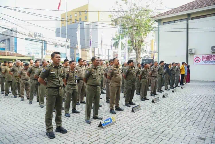 Satpol PP Kota Tangerang Masih Pantau Dugaan Prostitusi di Rumah Kos