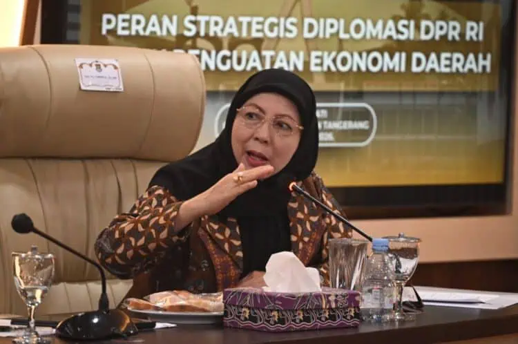 BKSAP DPR Minta Kabupaten Tangerang Seimbangkan Investasi dan Pelestarian Lingkungan